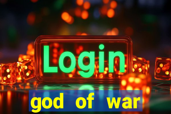 god of war betrayal apk